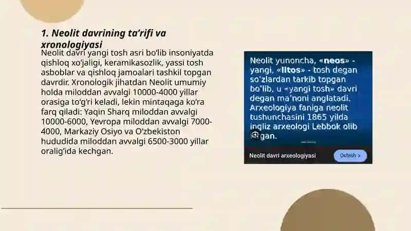 Neolit 3