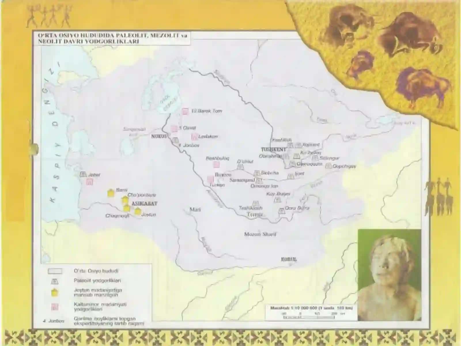TARIXQadimgidavrdaneramizningVasrgacha 3