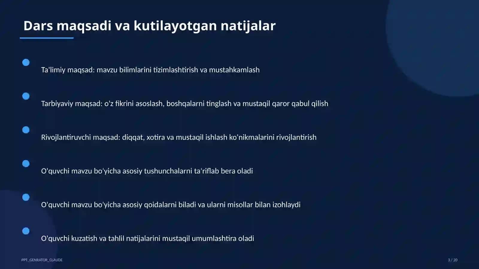 Uzbekistan: culture and traditions in English (8-sinf) 3