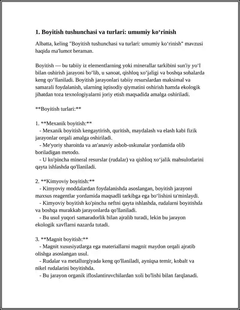 BOYITISH TURLARI VA SXEMLARI XAMDA ULARNING QOʻLLANILISHI 3