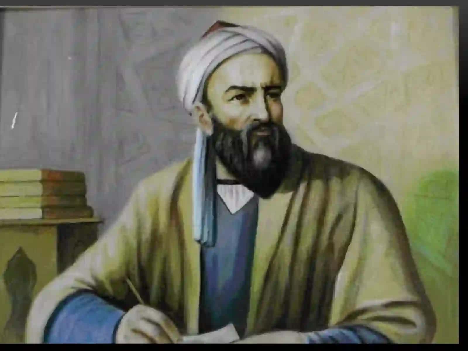 "ABU RAYHON BERUNIY" 3