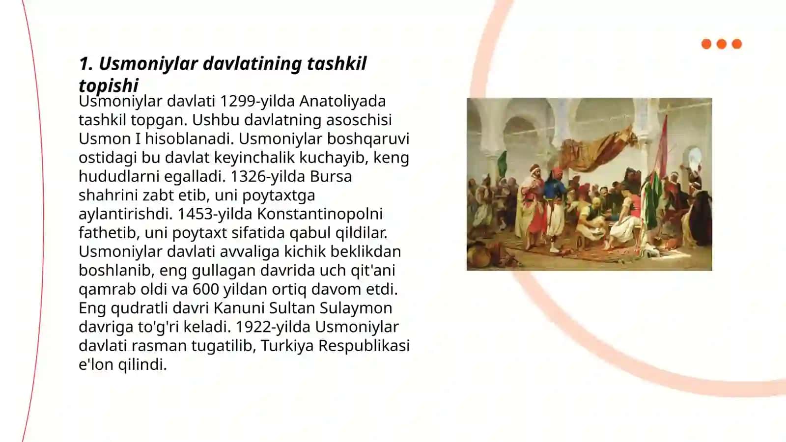 Usmoniylar davlati 3