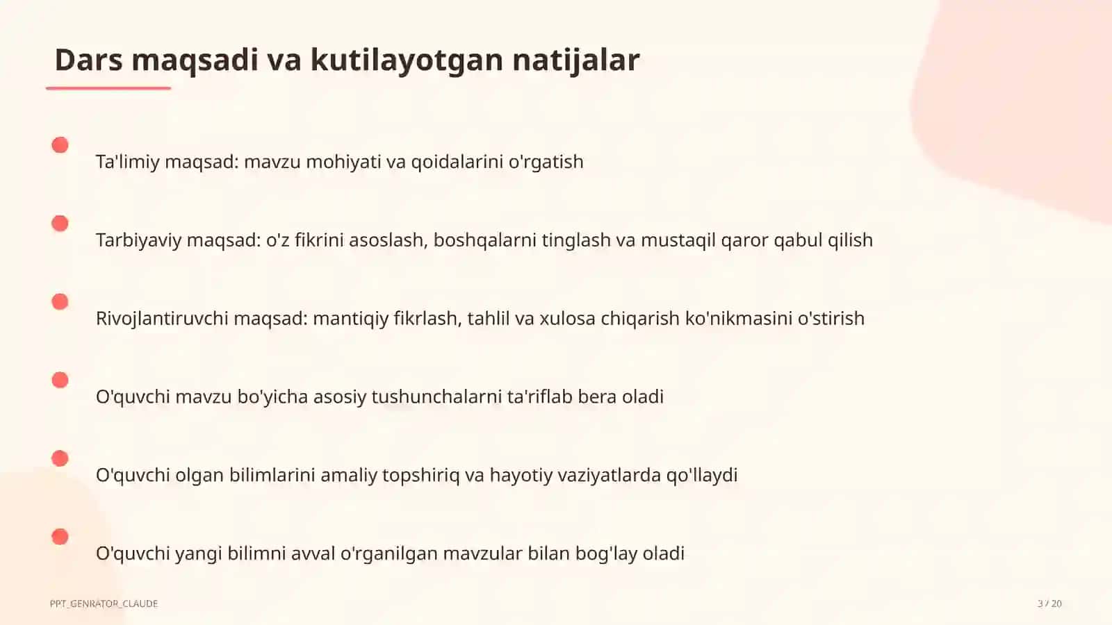 Qoraxoniylar va Xorazmshohlar davlati (7-sinf) 3