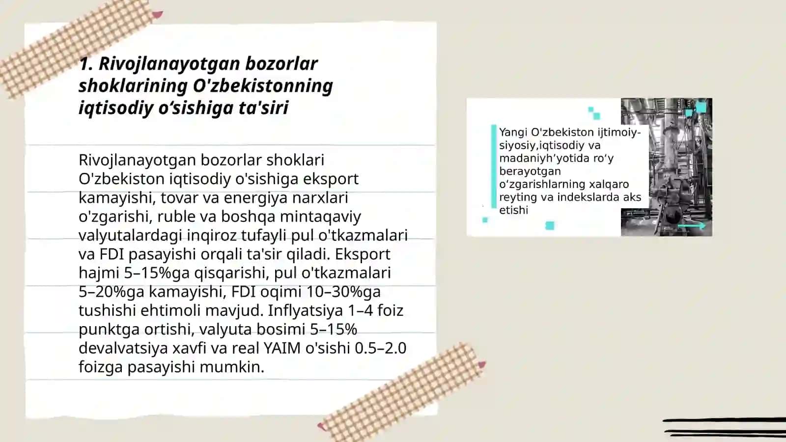 Rivojlanayotgan bozorlar va moliyaviy-iqtisodiy inqirozlar 3