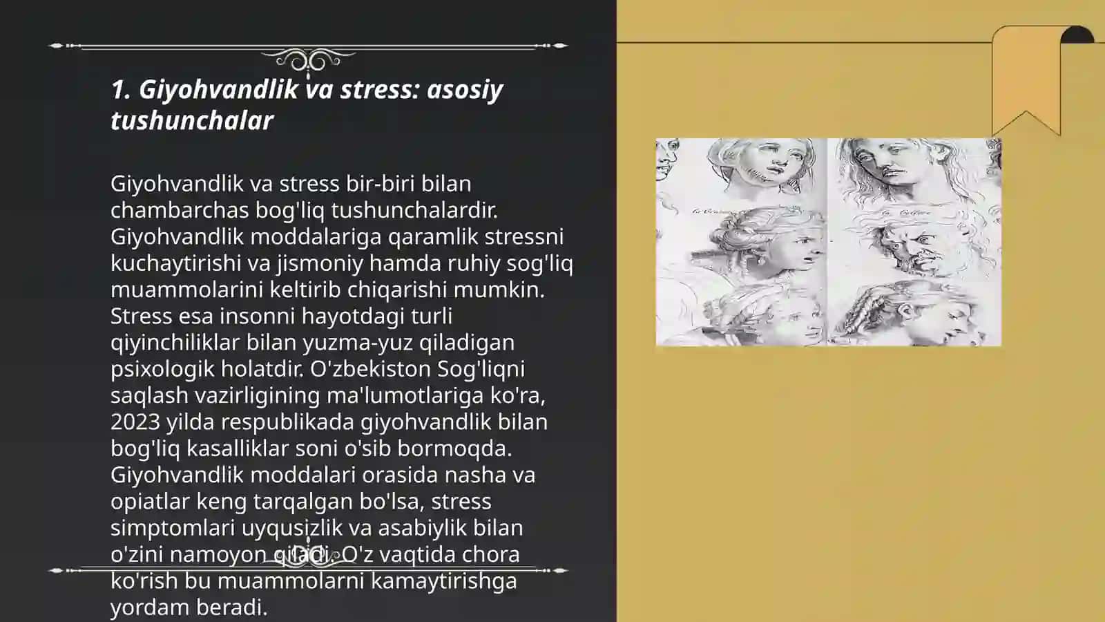 Giyohvandlik va stressning ozaro bogliqligi 3