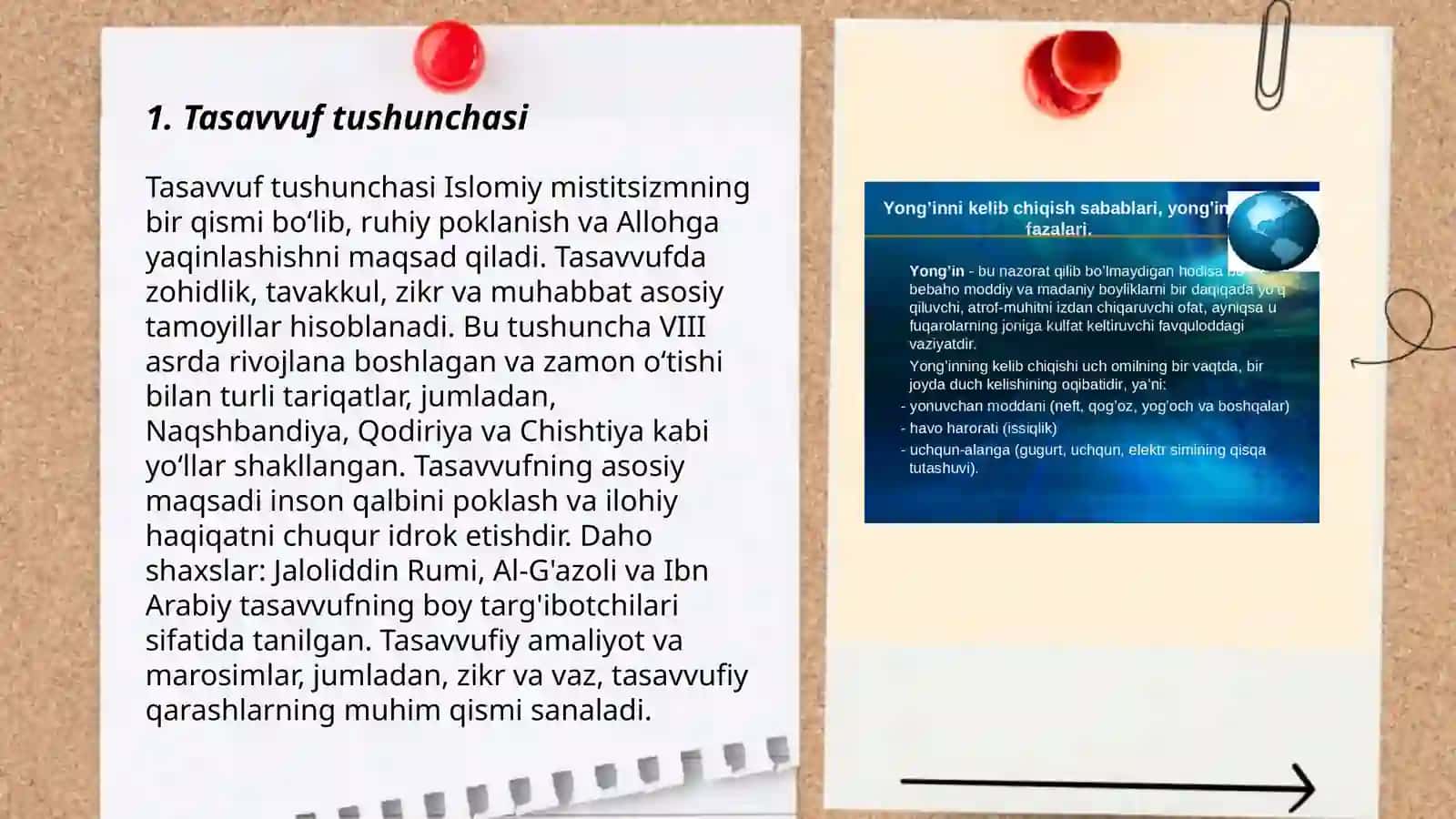 Tasavvuf tushunchasi va uning mohiyati.Tasavvufning kelib chiqishi 3