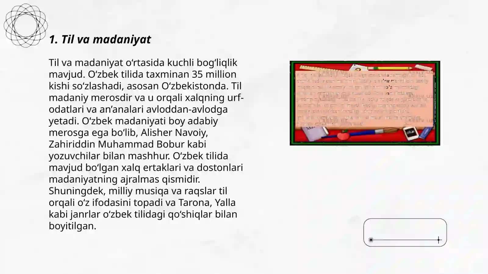 Til va madaniyat 3