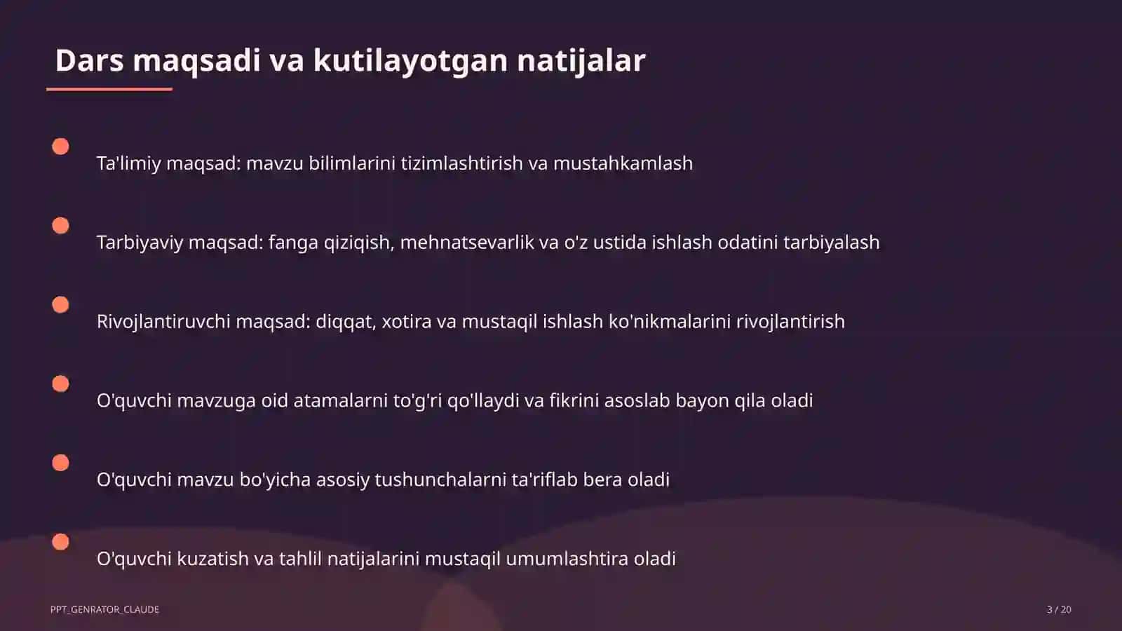 Odil Yoqubov: Ulug'bek xazinasi (8-sinf) 3