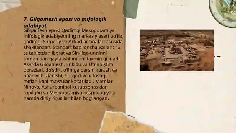 Qadimgi Mesopatamiya 3