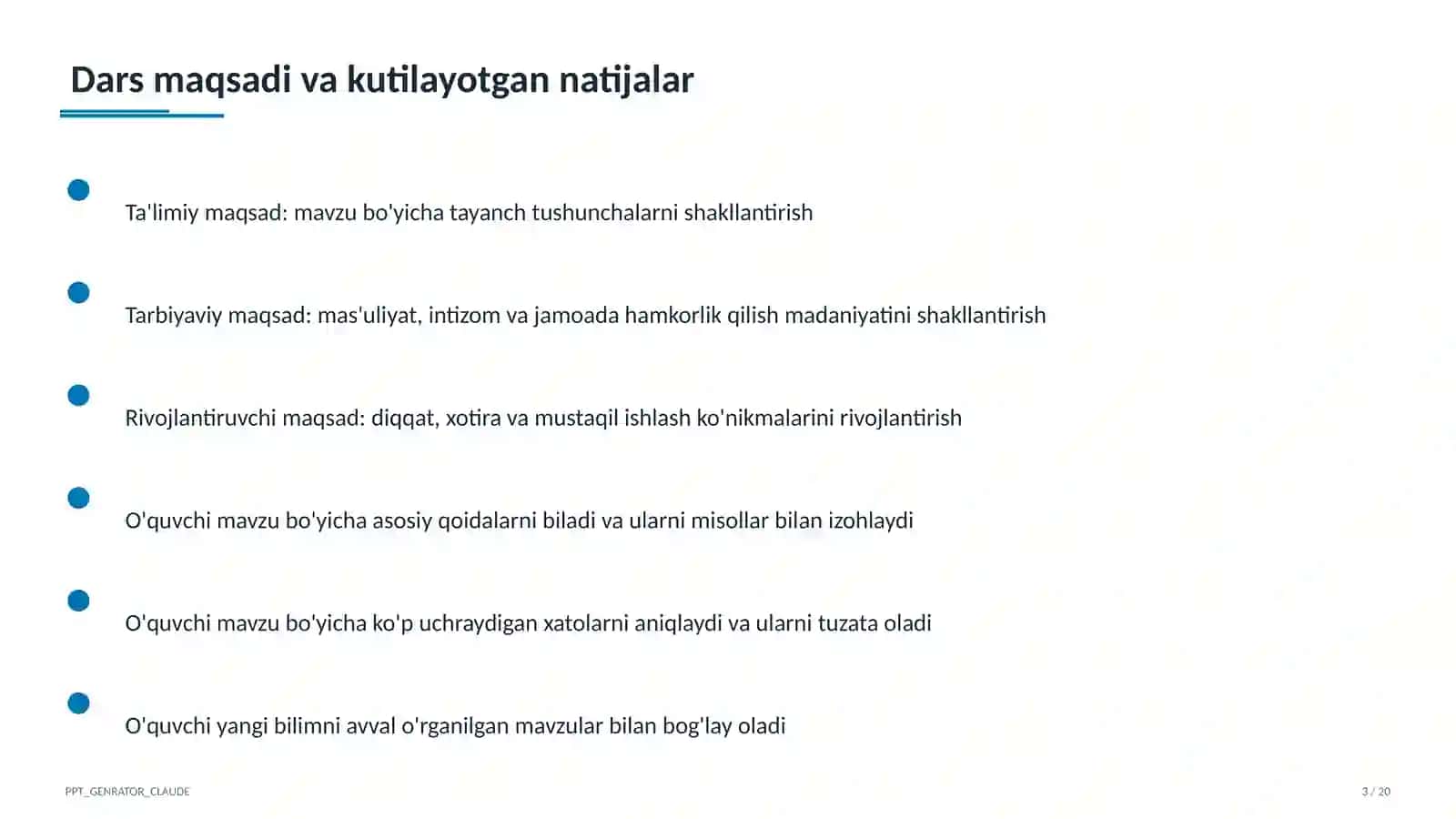 Qadimgi Baqtriya, Xorazm va So'g'diyona (6-sinf) 3