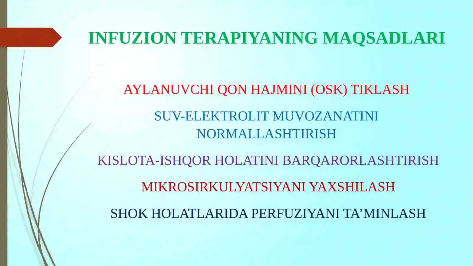 Infuzion Terapiya 3