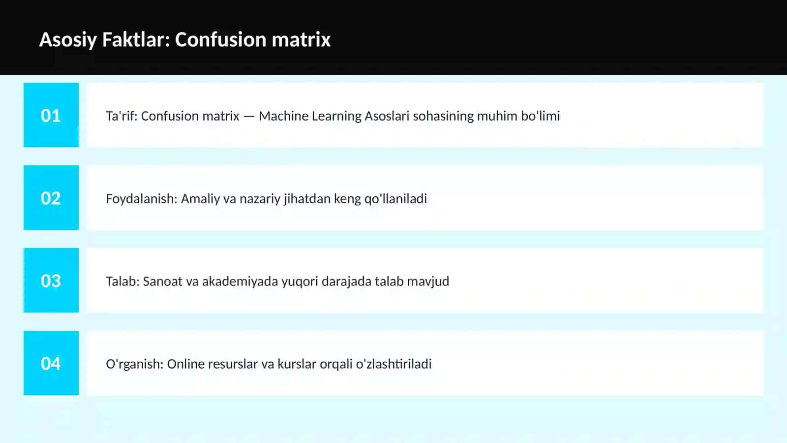 Confusion matrix 3