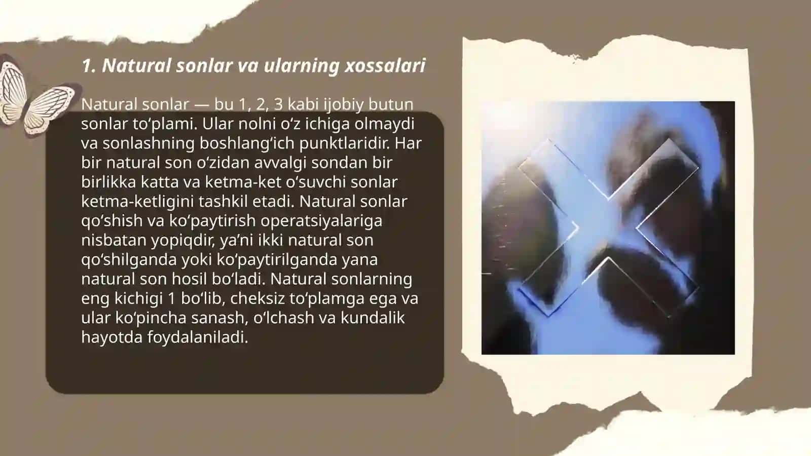 Algebraik materialni oʻrgatish metodikasi yuzasidan 3-4 sinf matematika darsliklaridan taqdimot 3