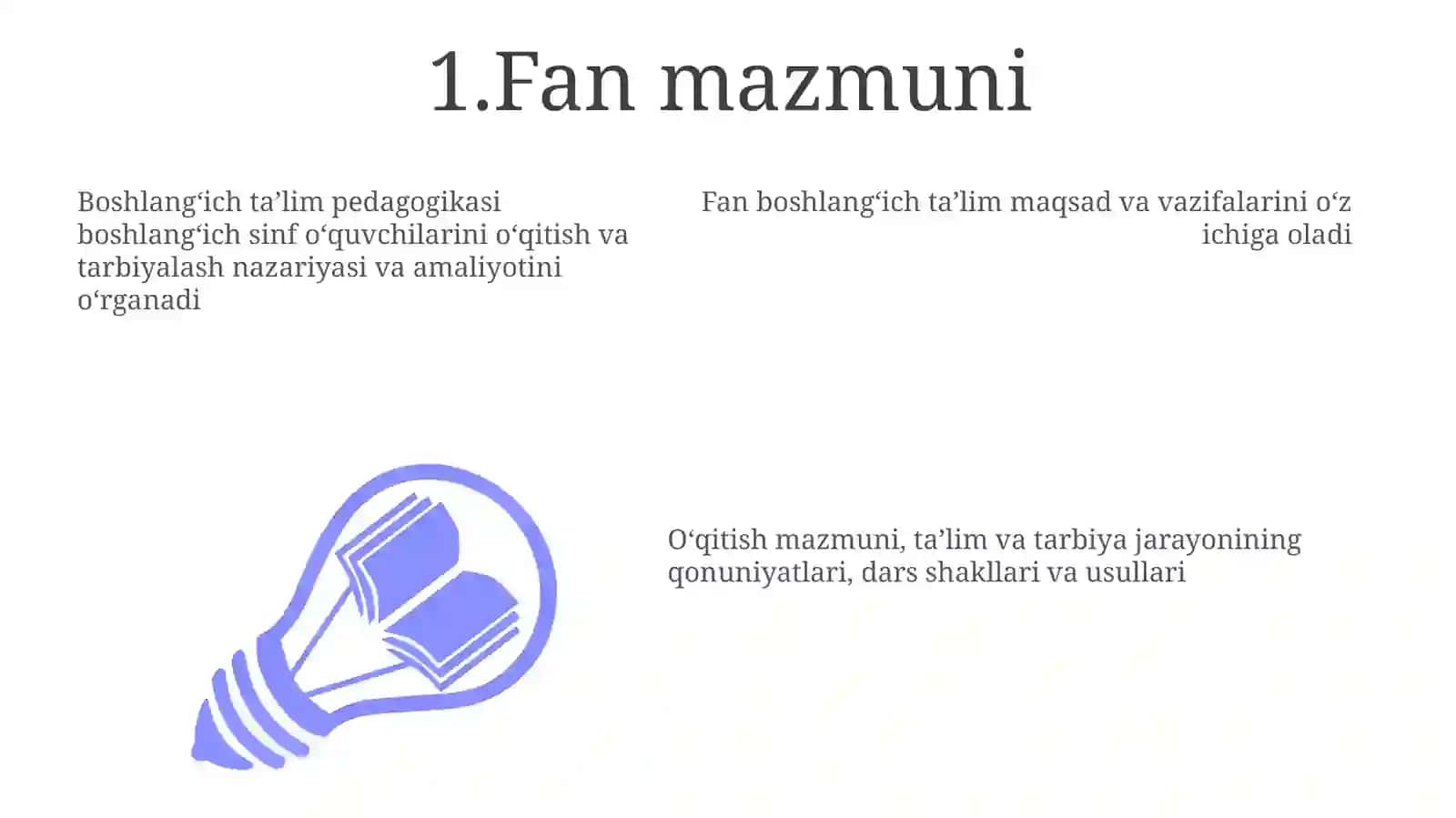 Boshlang‘ich ta’lim pedagogikasi 3