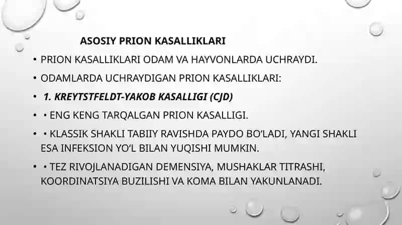 Prion kasalliklari 3