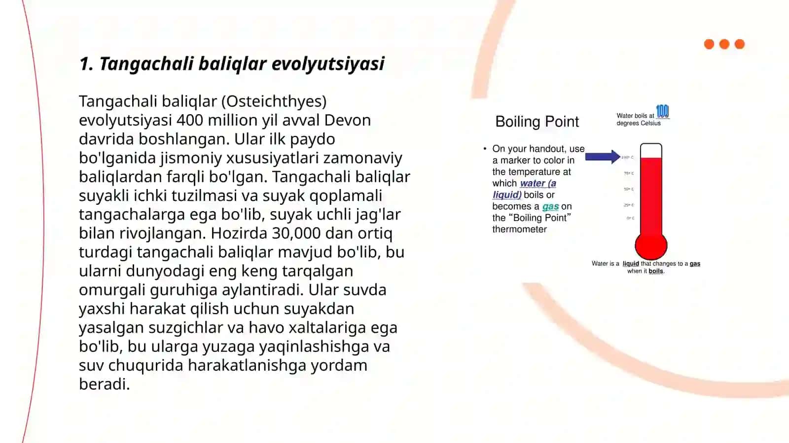 Tangachaqanotlilar turkumi 3
