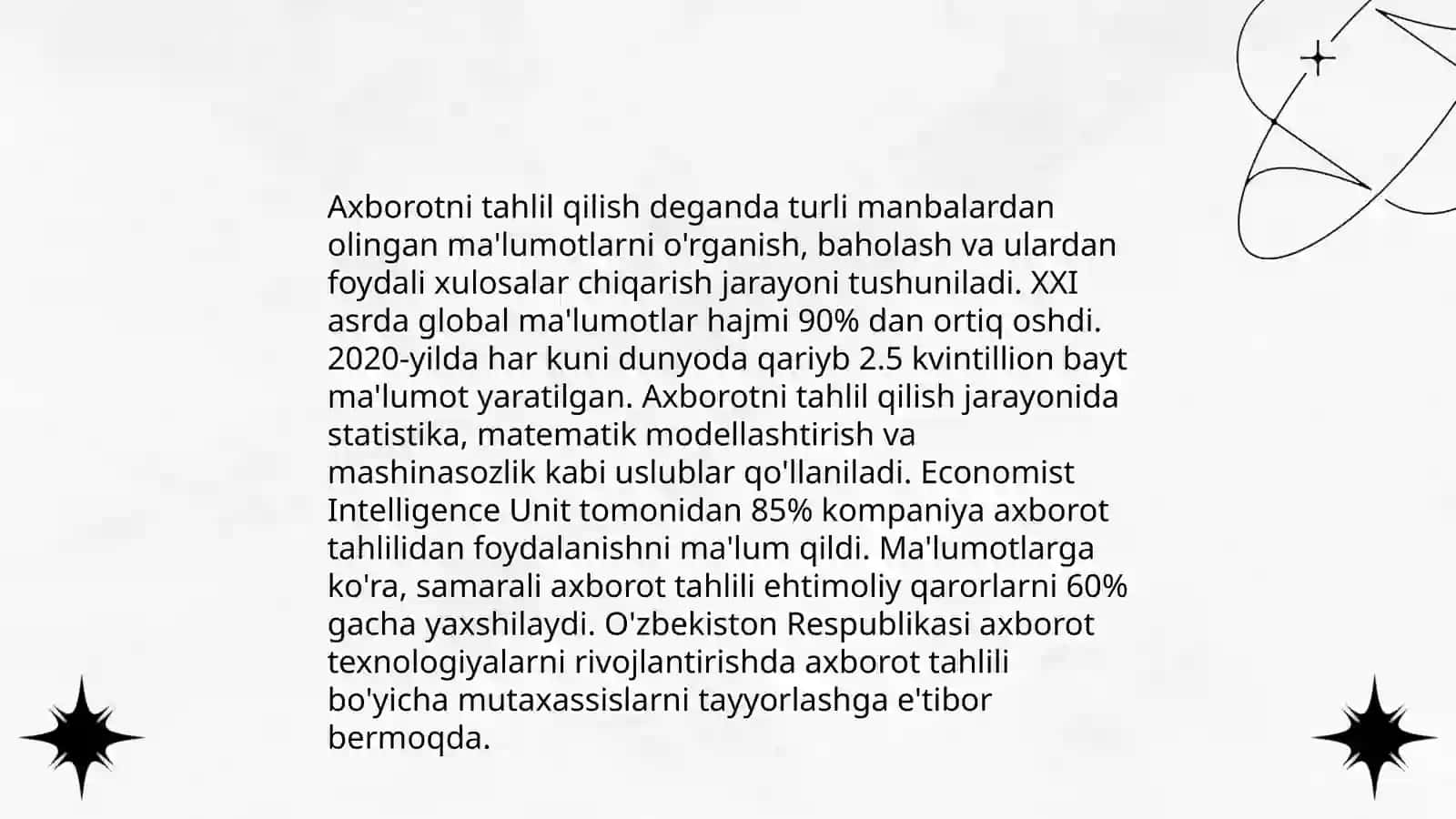 Mediasavodxonlik videosavodxonlik sifatida 3