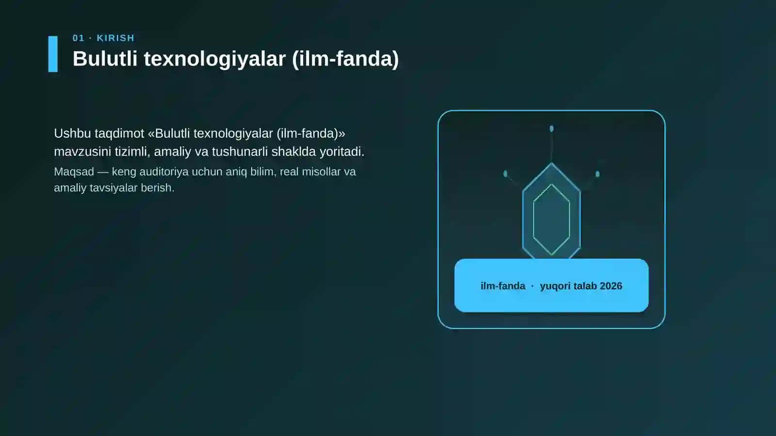 Bulutli texnologiyalar (ilm-fanda) 3