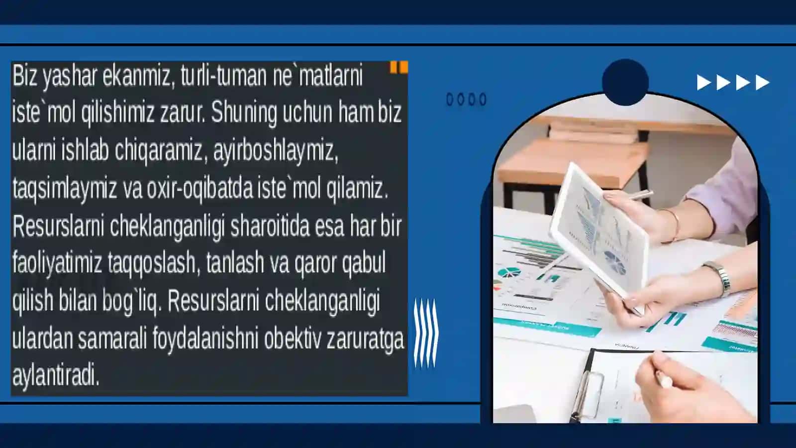 IQTISODIYOT NAZARIYASI 3