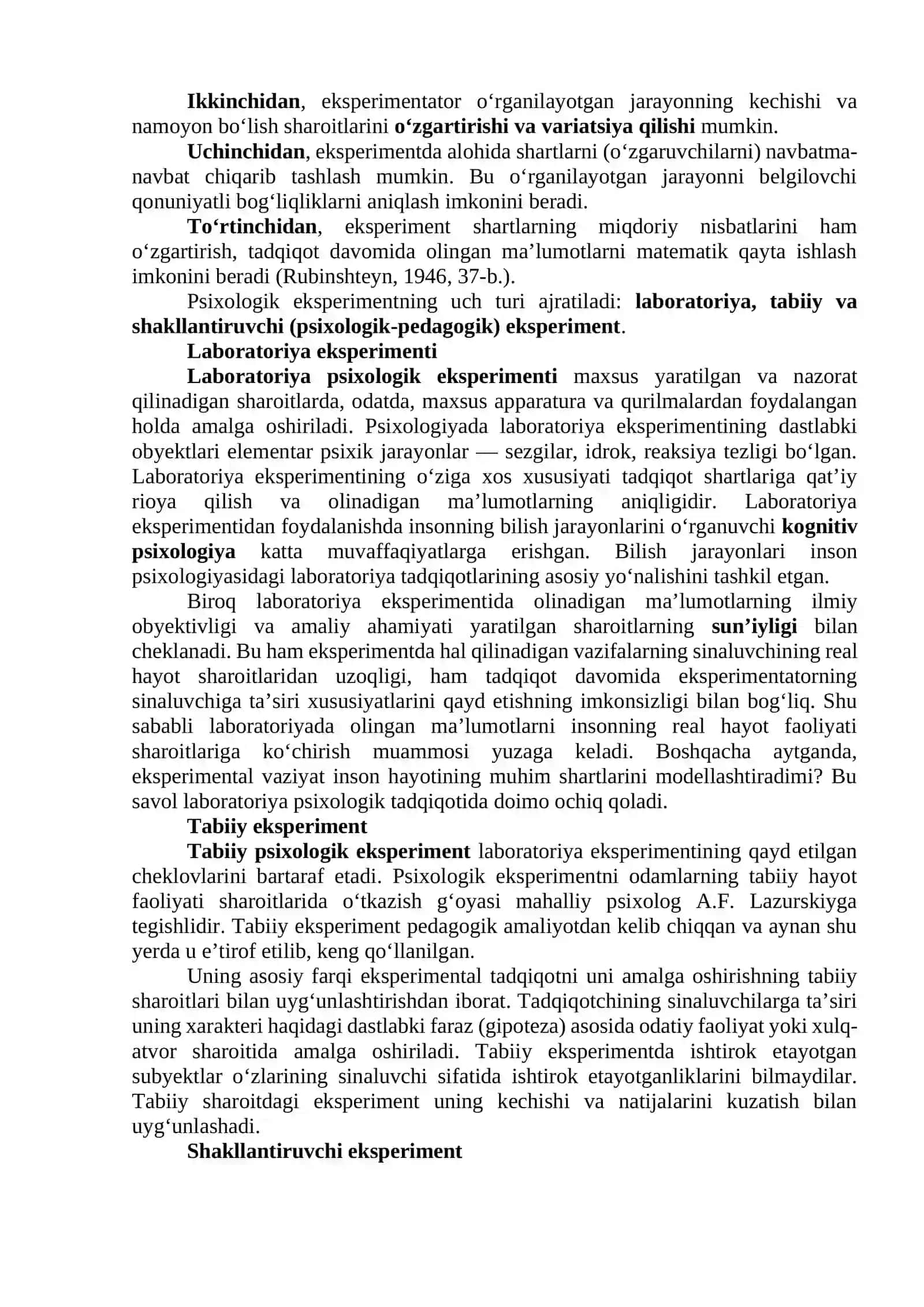 Psixologiyada ilmiy tadqiqot metodlari 3