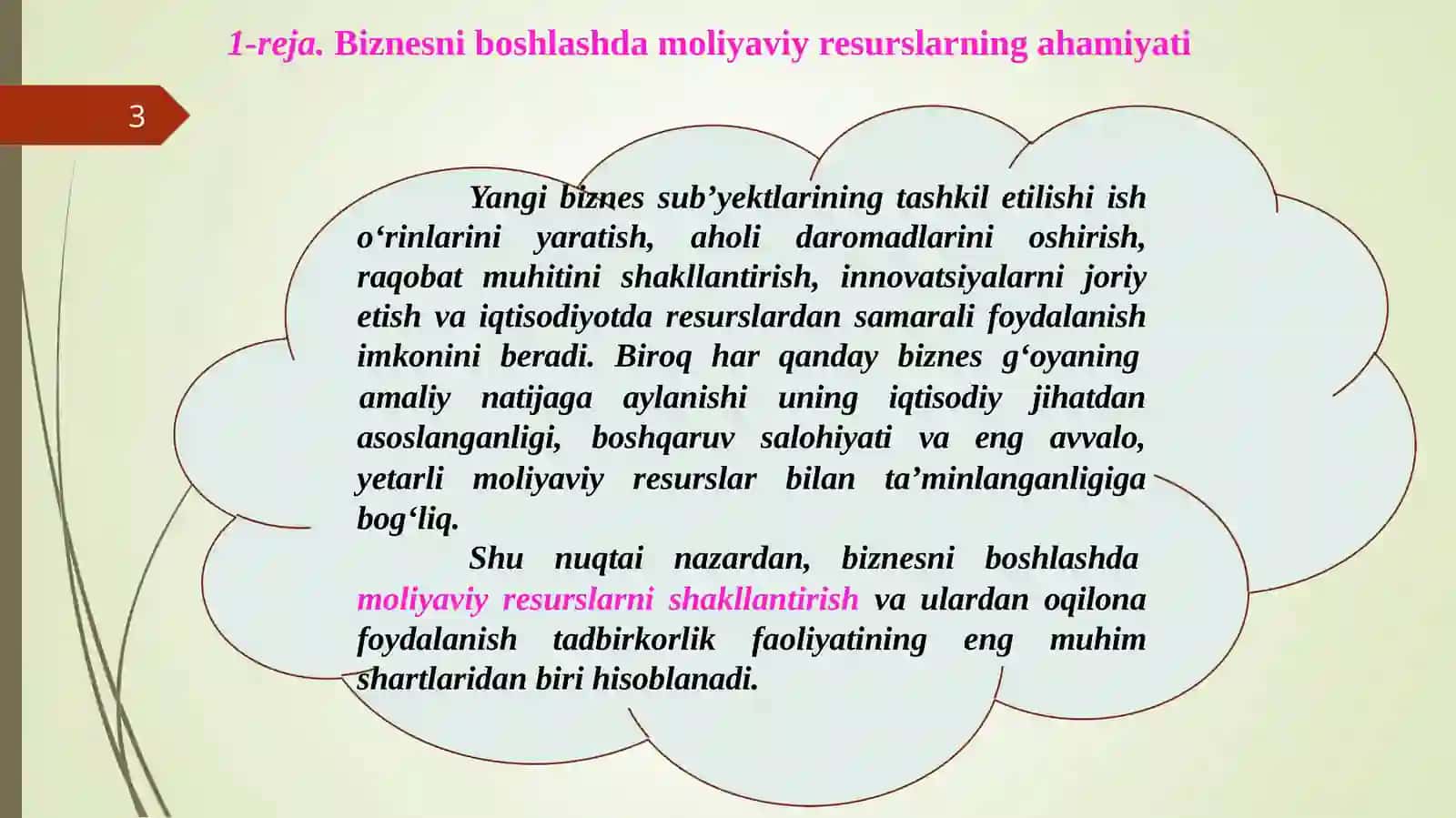 Maxsulotni kam xarajat bilan bozorda sinab ko’rish 3