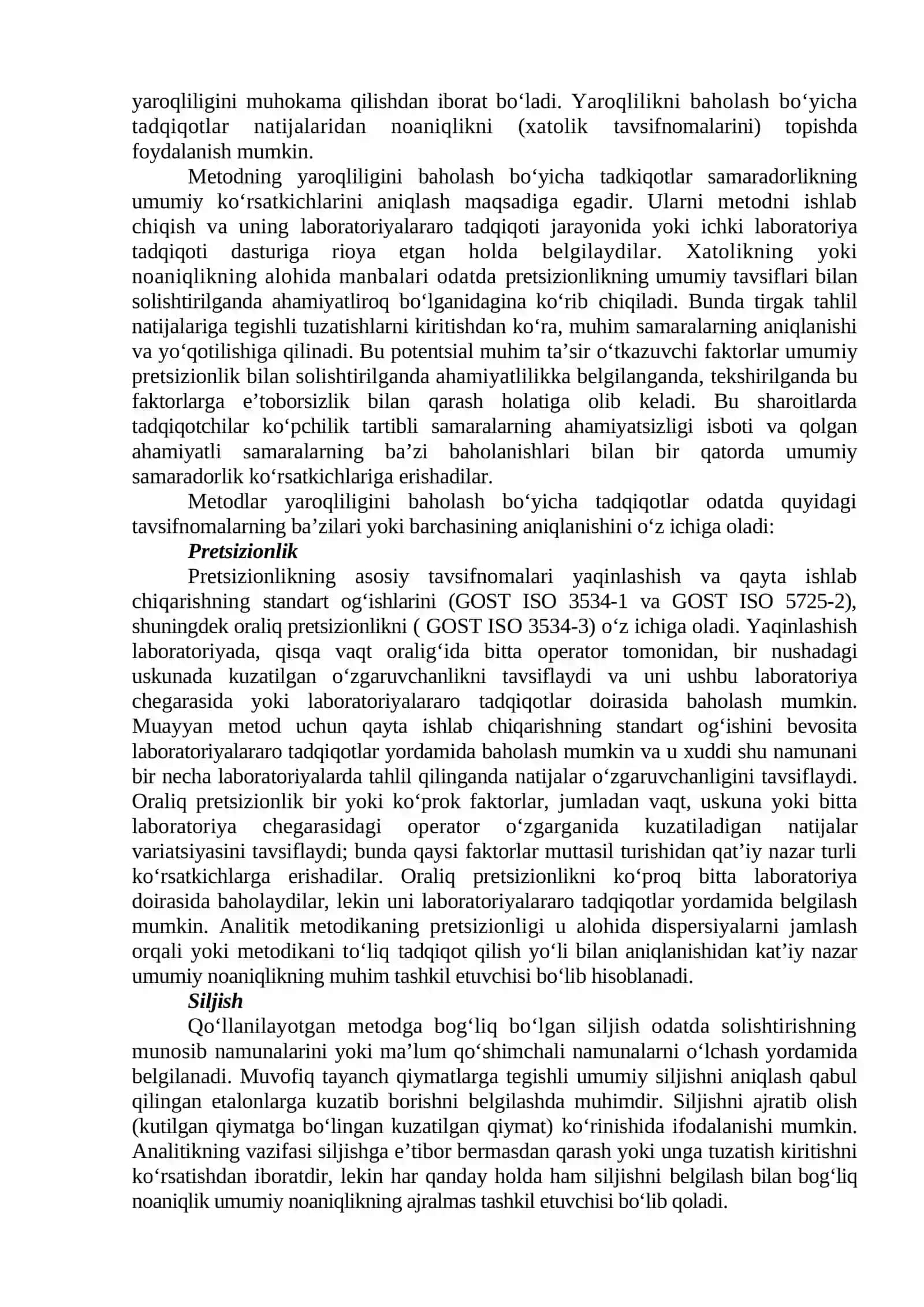 O‘lchash noaniqligi 3