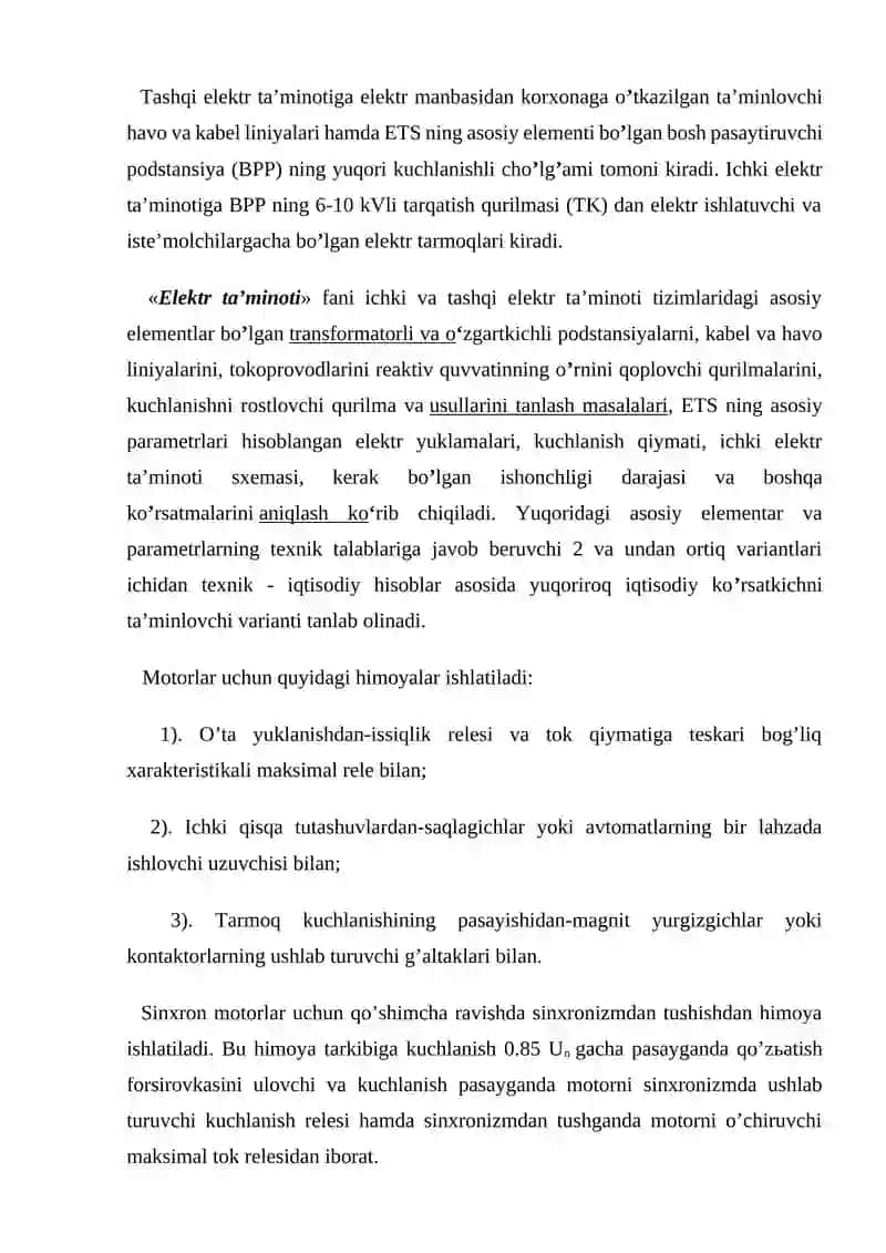 Sanoat korxonalarida energiya tejamkorlikni targ‘iboti 3