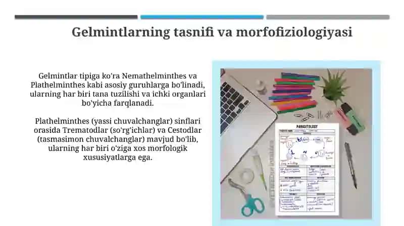Tibbiygelmintalogiya 3