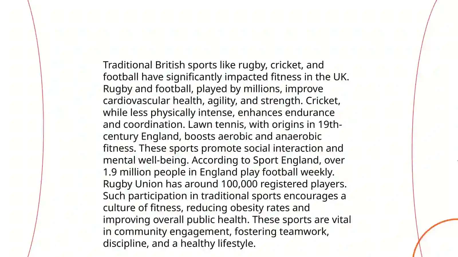 Traditional British Sports and Their Impact on Fitness 3