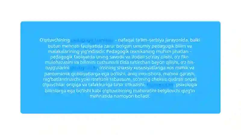 Boshlang‘ichsinfo‘qituvchisining 3