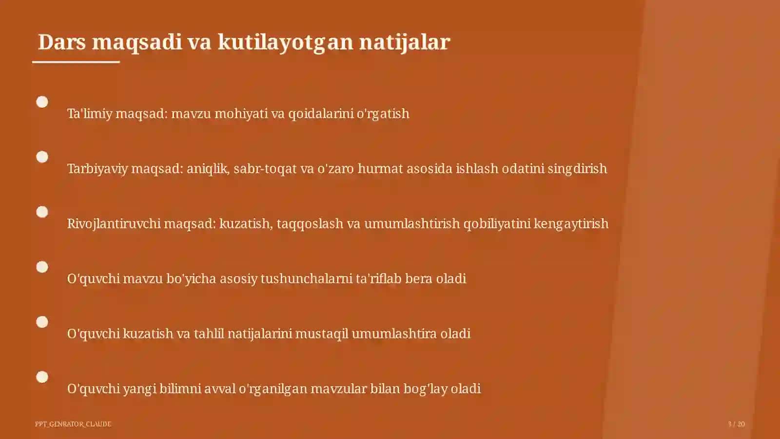 Odil Yoqubov: Ulug'bek xazinasi (8-sinf) 3