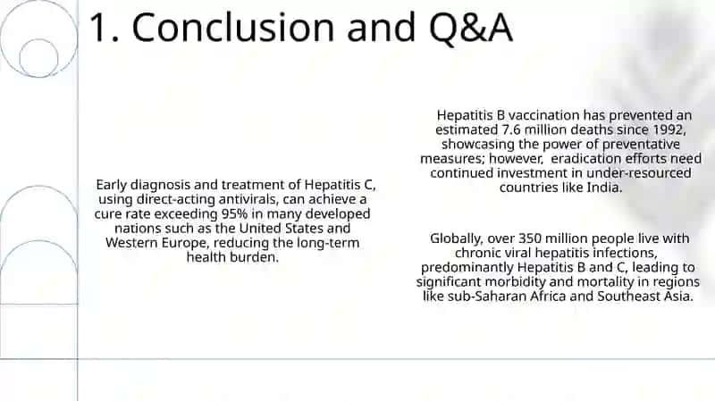 Infectious diseases. Hepatitis 3