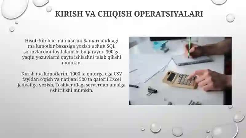 Buyurtmali kalkulatsiya qilish usullari 3