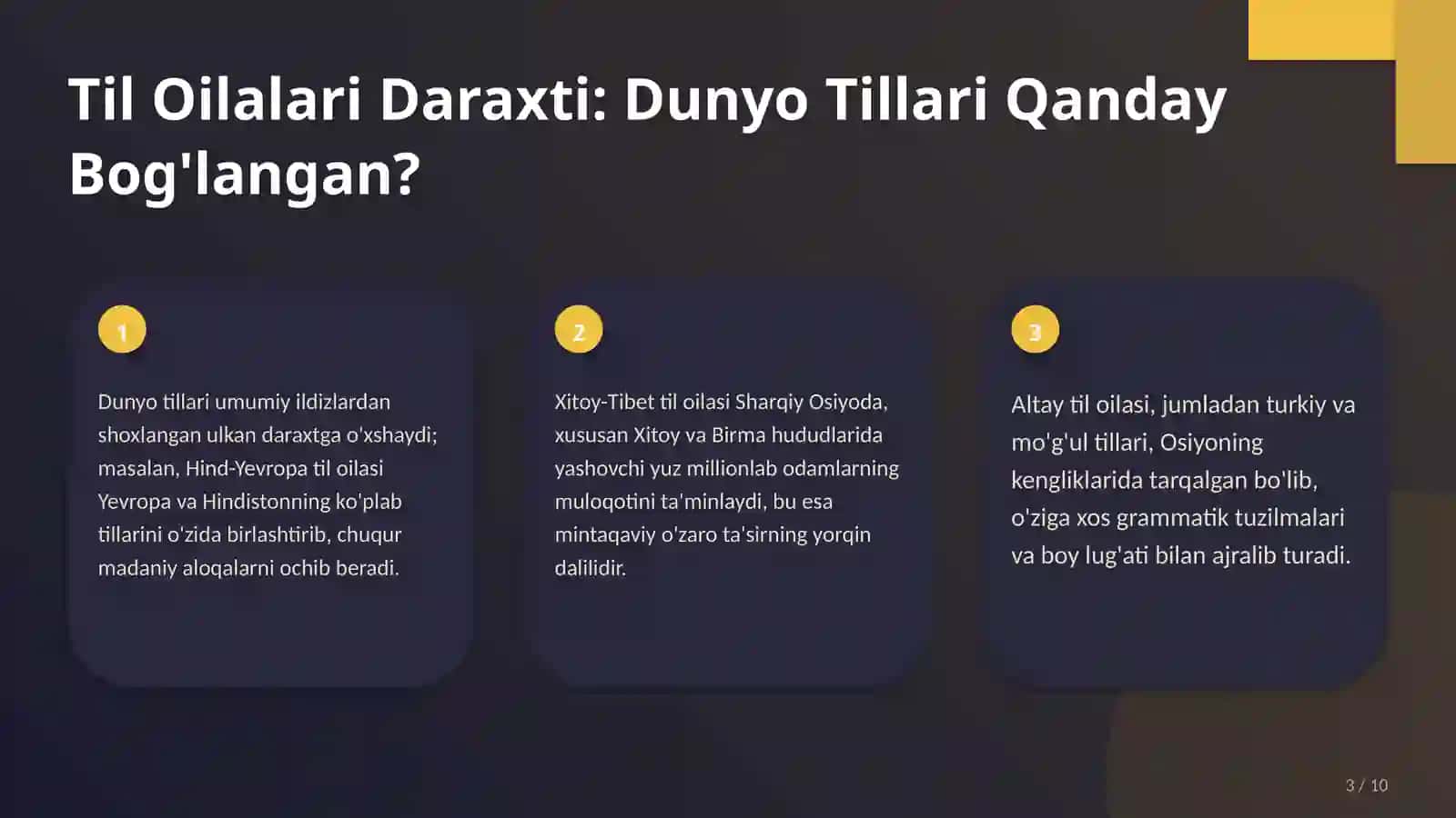Davlat Tili: Milliy O'ziga Xoslik Va Birlik Ramzi 3