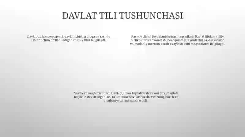 Davlat Tilida Ish Yuritish Sohasi 3
