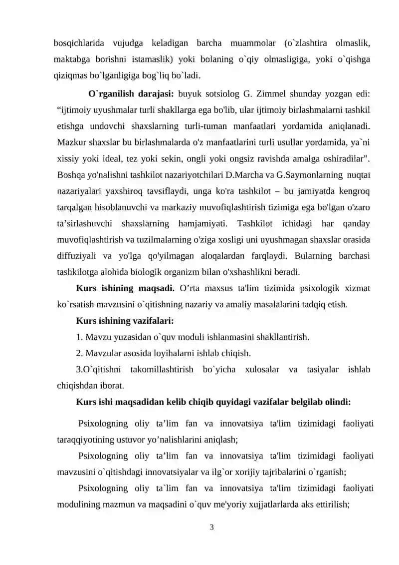Maktabdagi Psixologik Xizmat 3