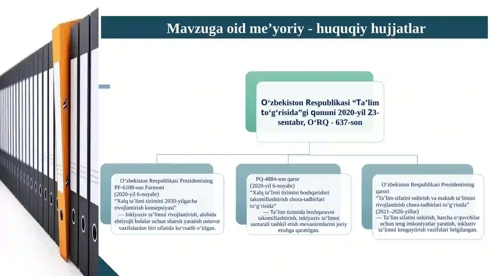 Inklyuziv ta’limni tashkil etishda yuzaga keluvchi muammolar va ularning yechimlari 3
