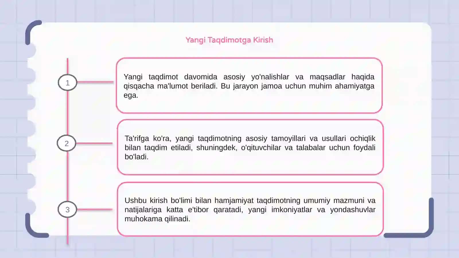 Yangi Taqdimot 3