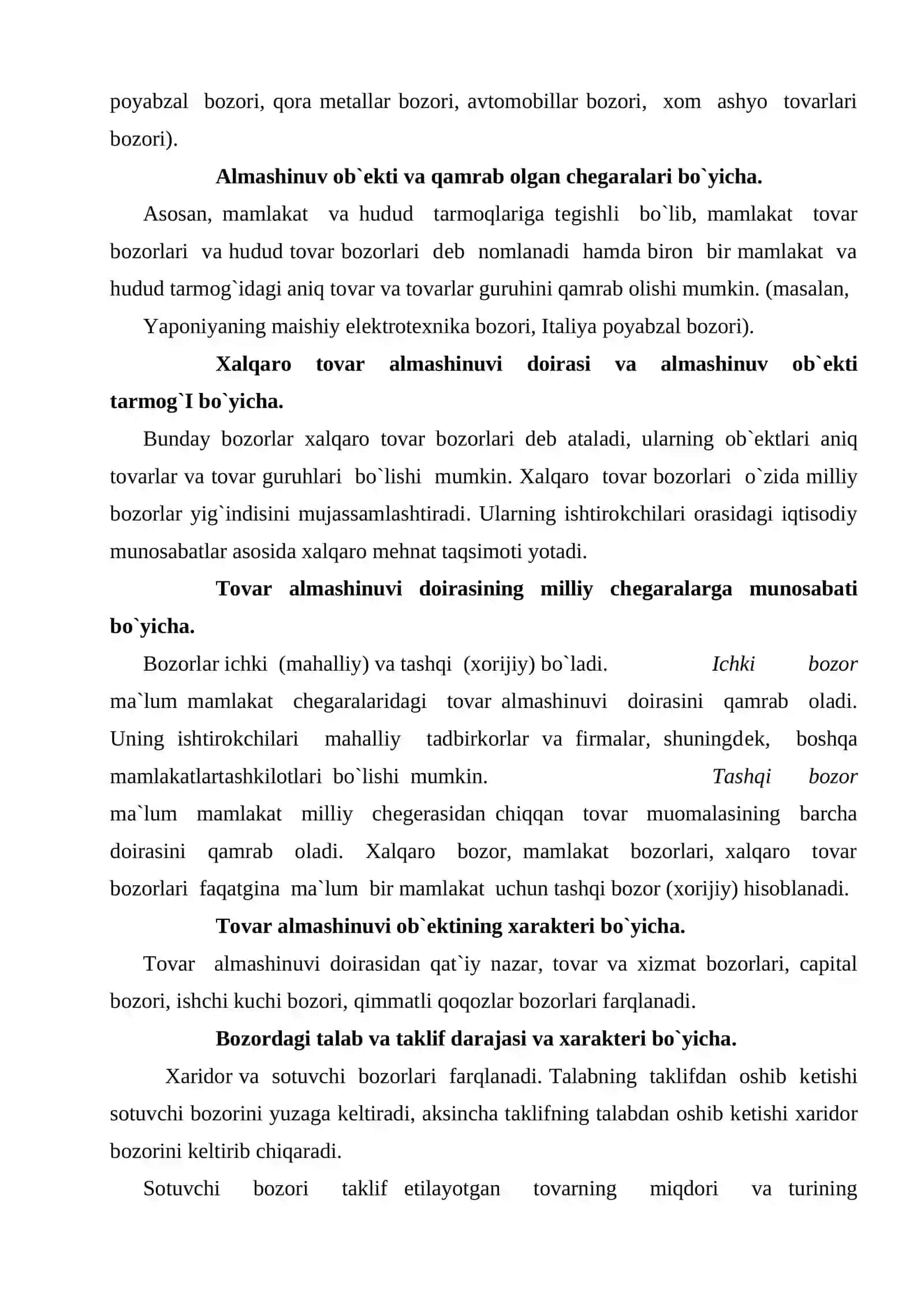Bozor tadqiqotlari mazmuni va yuritish uslublari 3