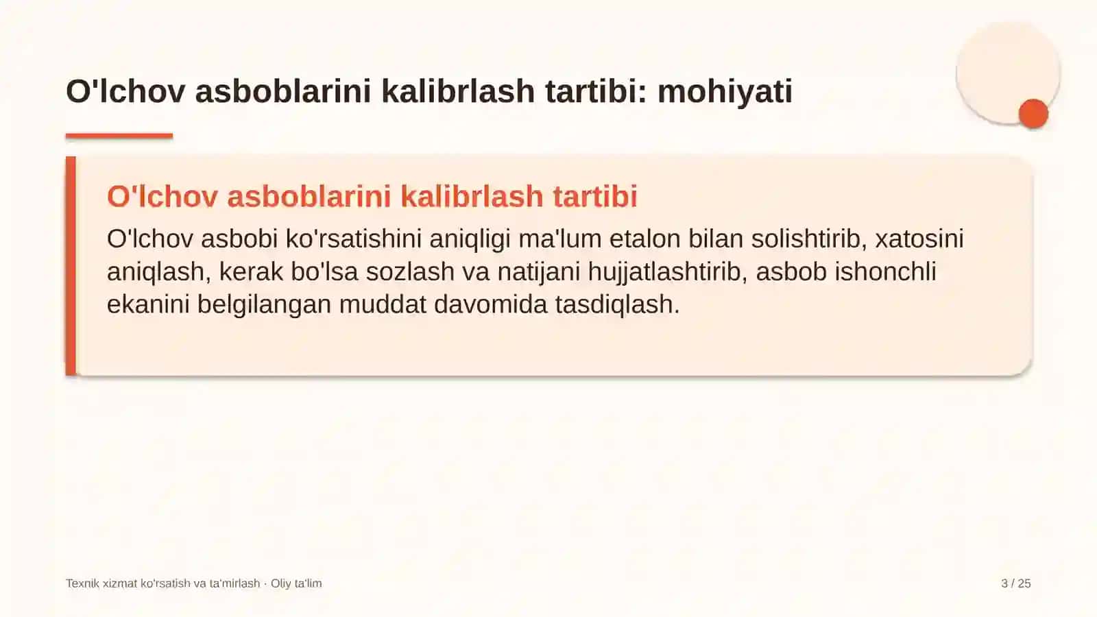 geologiya qidiruv ishlarida o'lchov asboblarini kalibrlash tartibi 8168 3