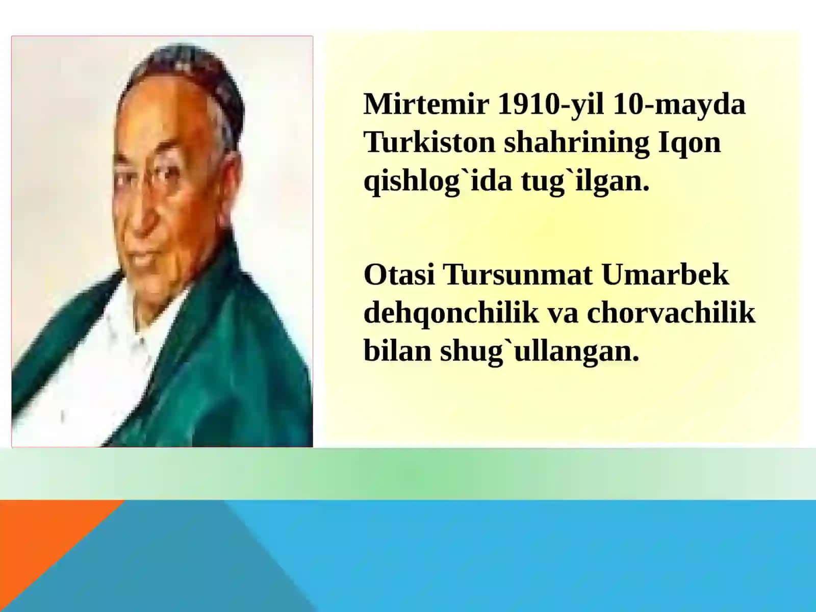 Mirtemir  Tursunov 3
