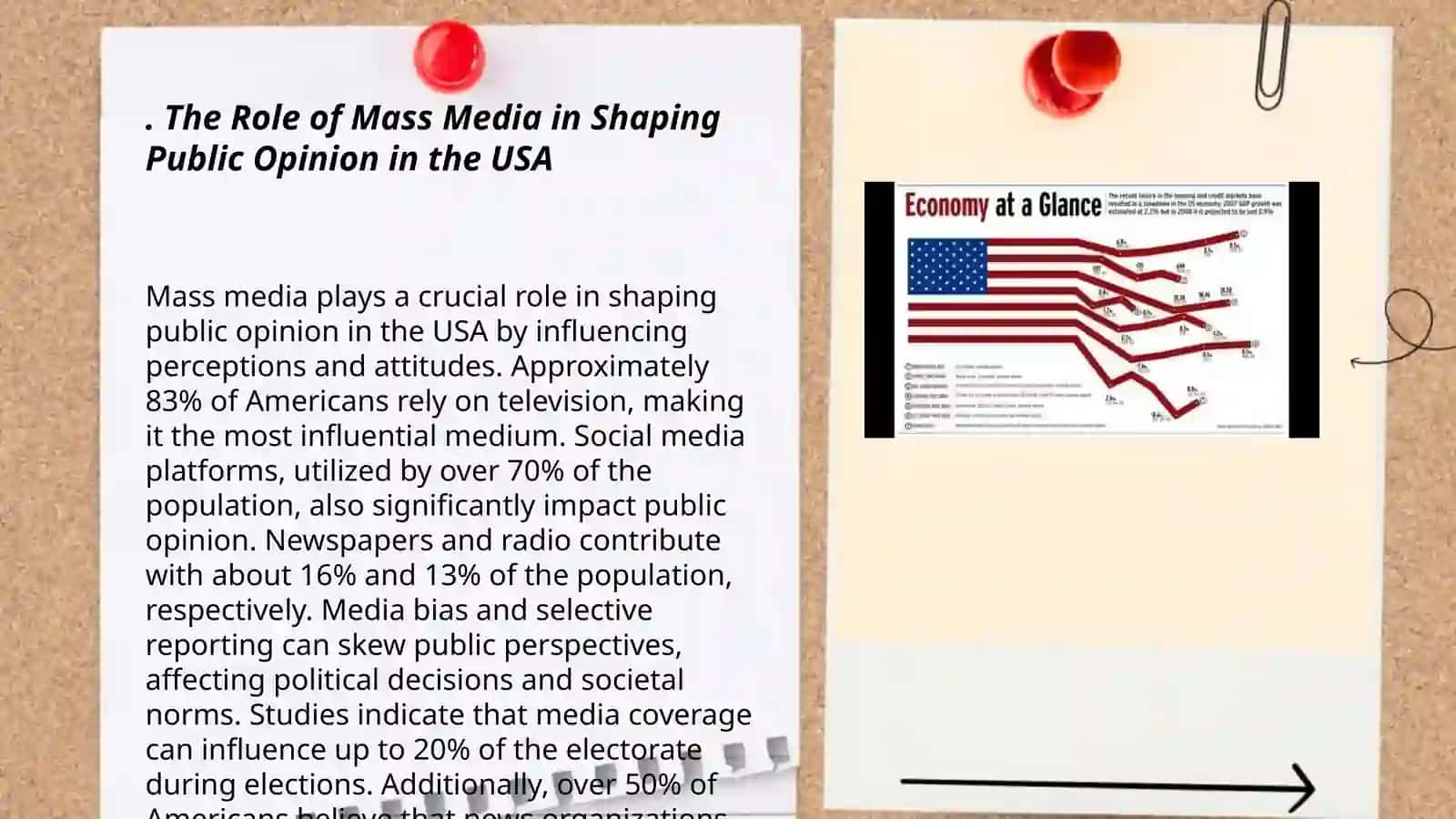 Mass media, economy sports in the USA 3