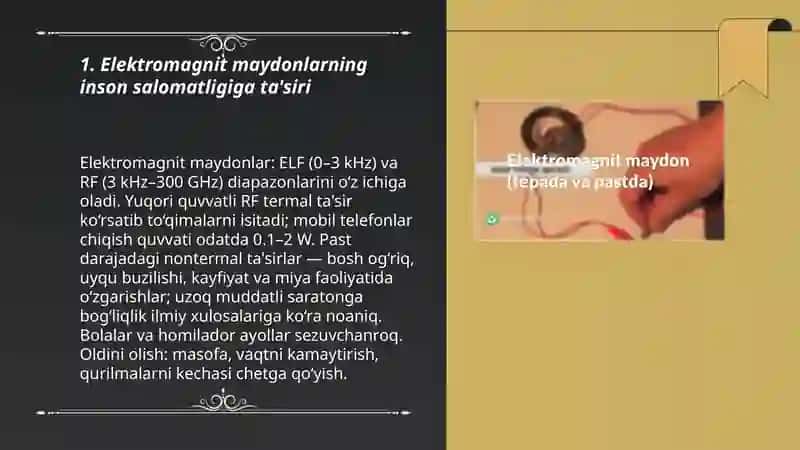 Inson va texnologiya 3