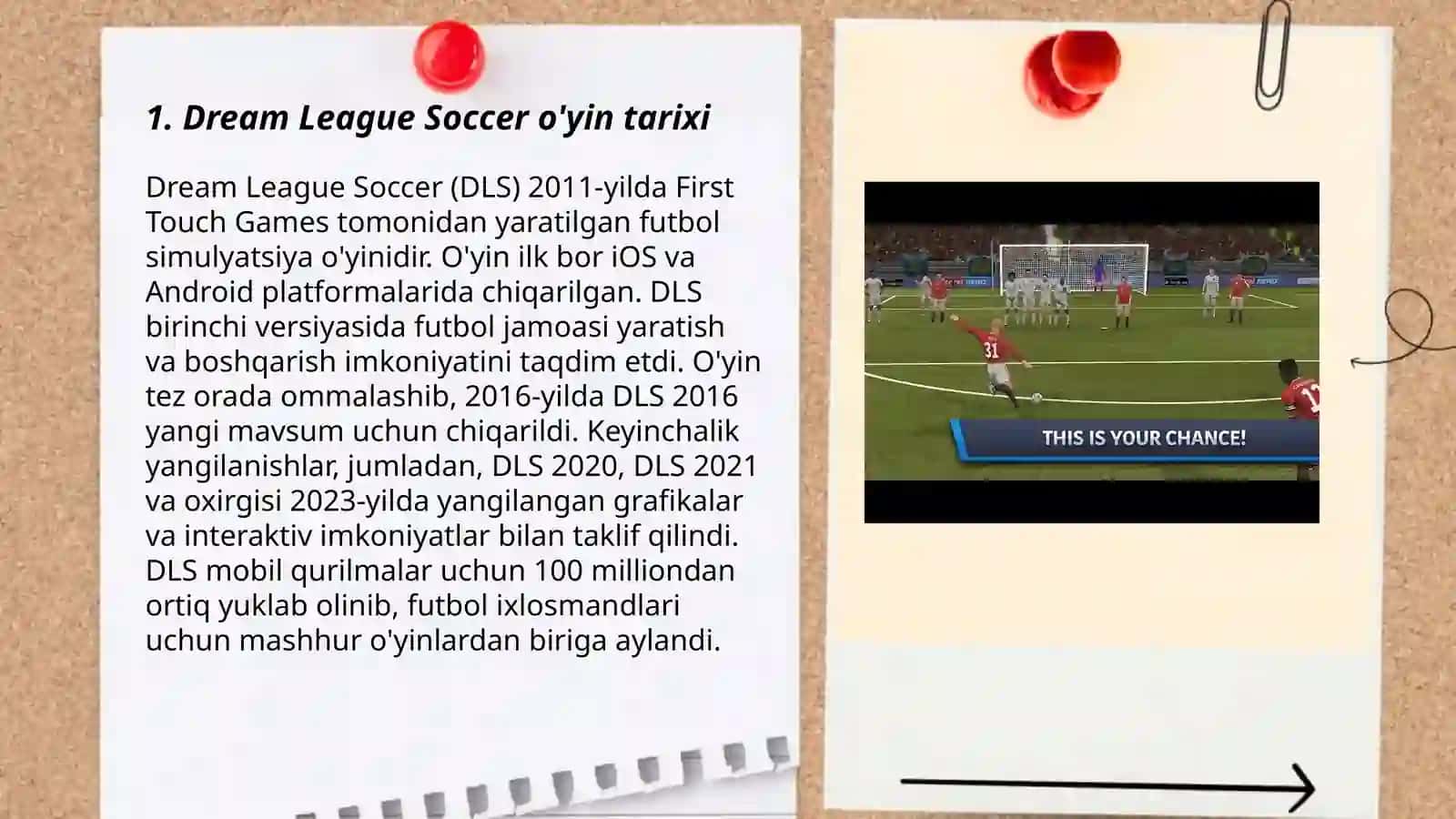 Dream League Soccer 3