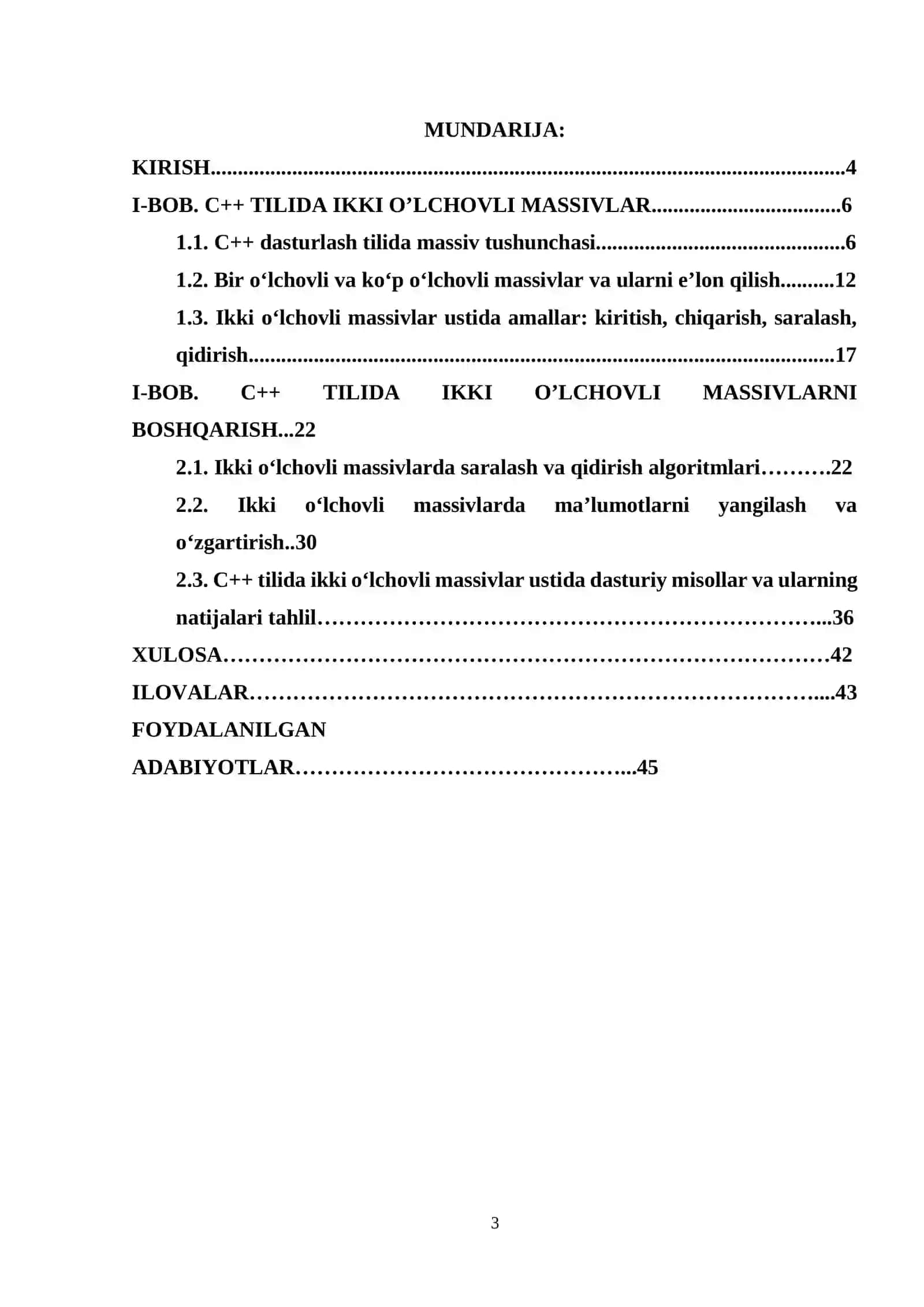 Mashinalarga texnik xizmat ko’rsatish ustaxonasini boshqarish tizimi 3