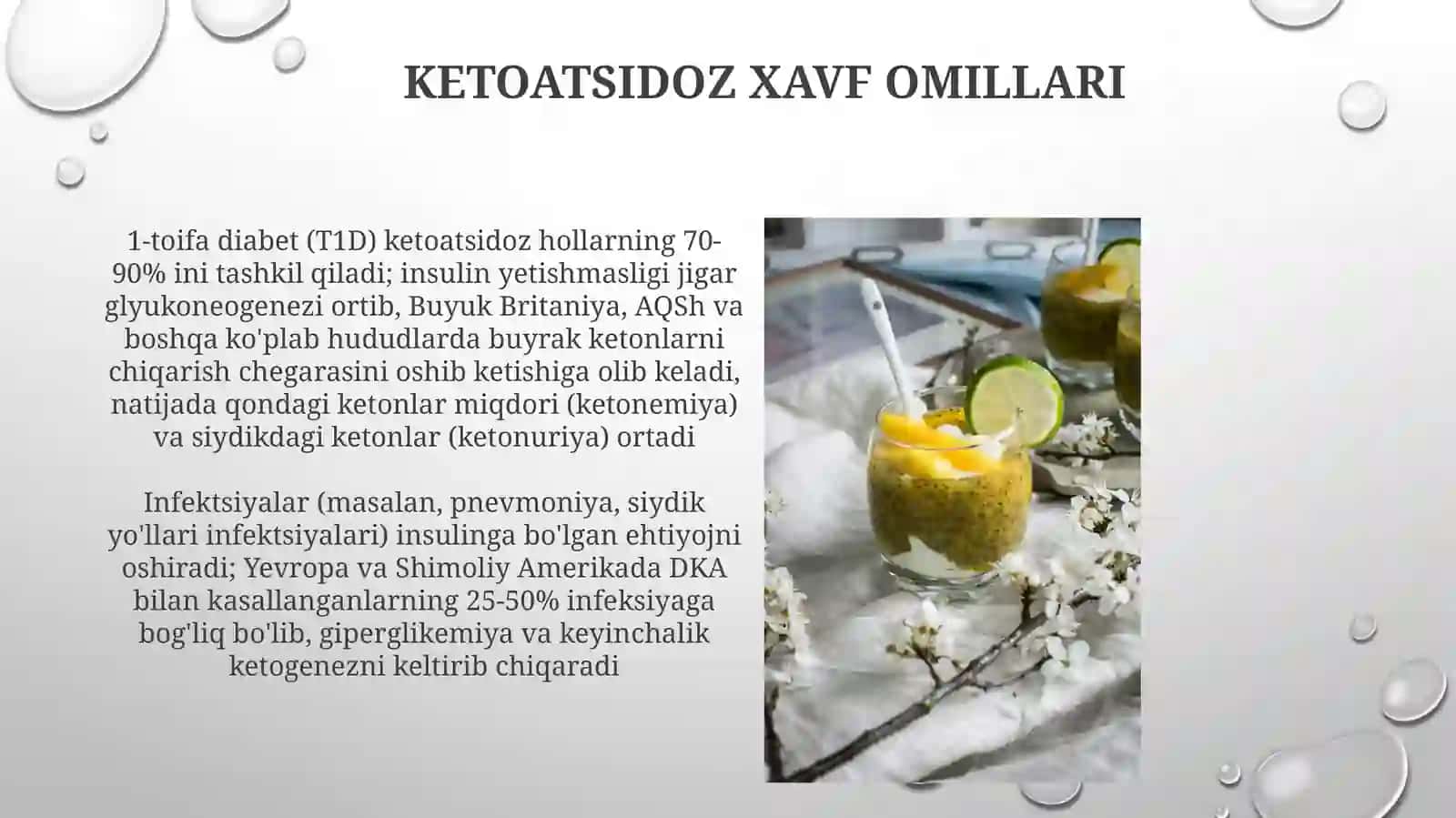 Qandlidiabetvaochlikdaketonuriyavaketonemiya 3
