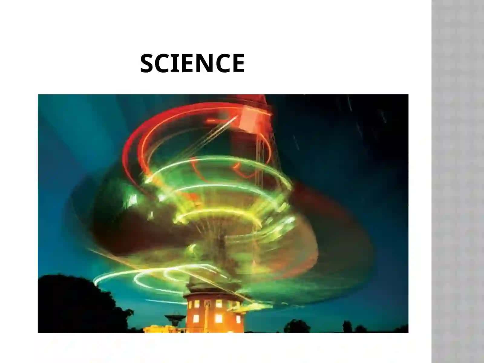 Science and Technology 3