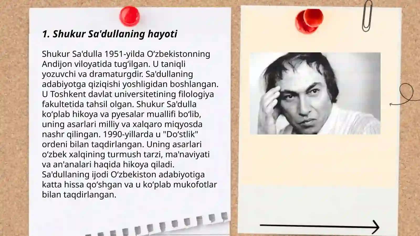 Shukur Sa'dulla 3