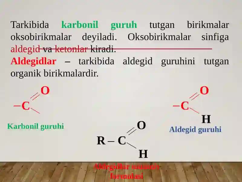 Aldegidlar 3