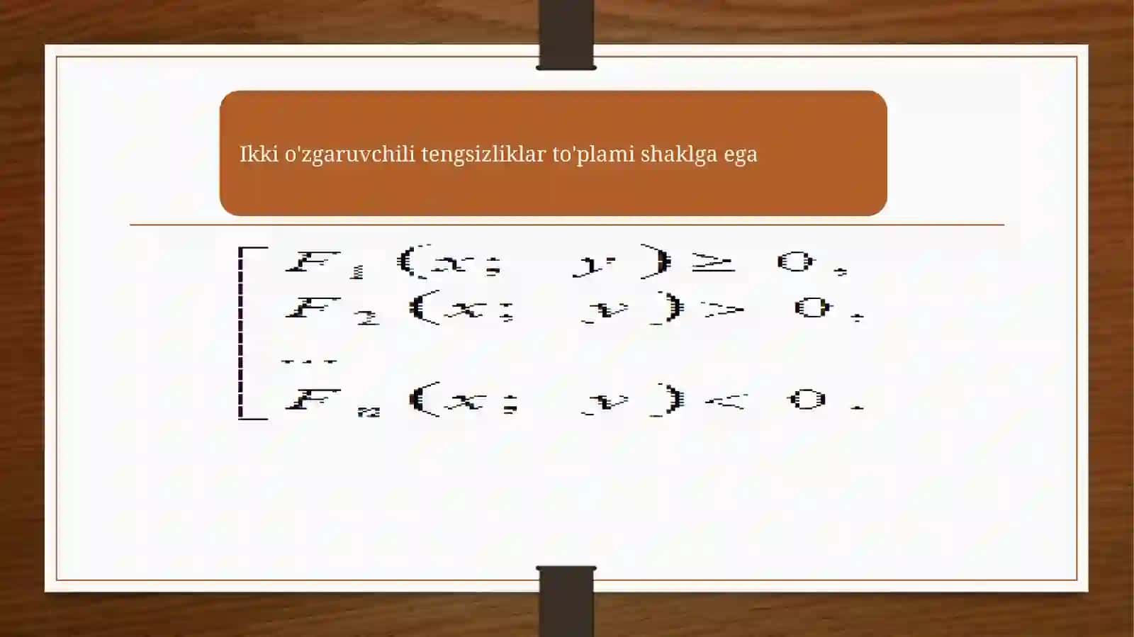 1-misolTizimnihalqiling 3